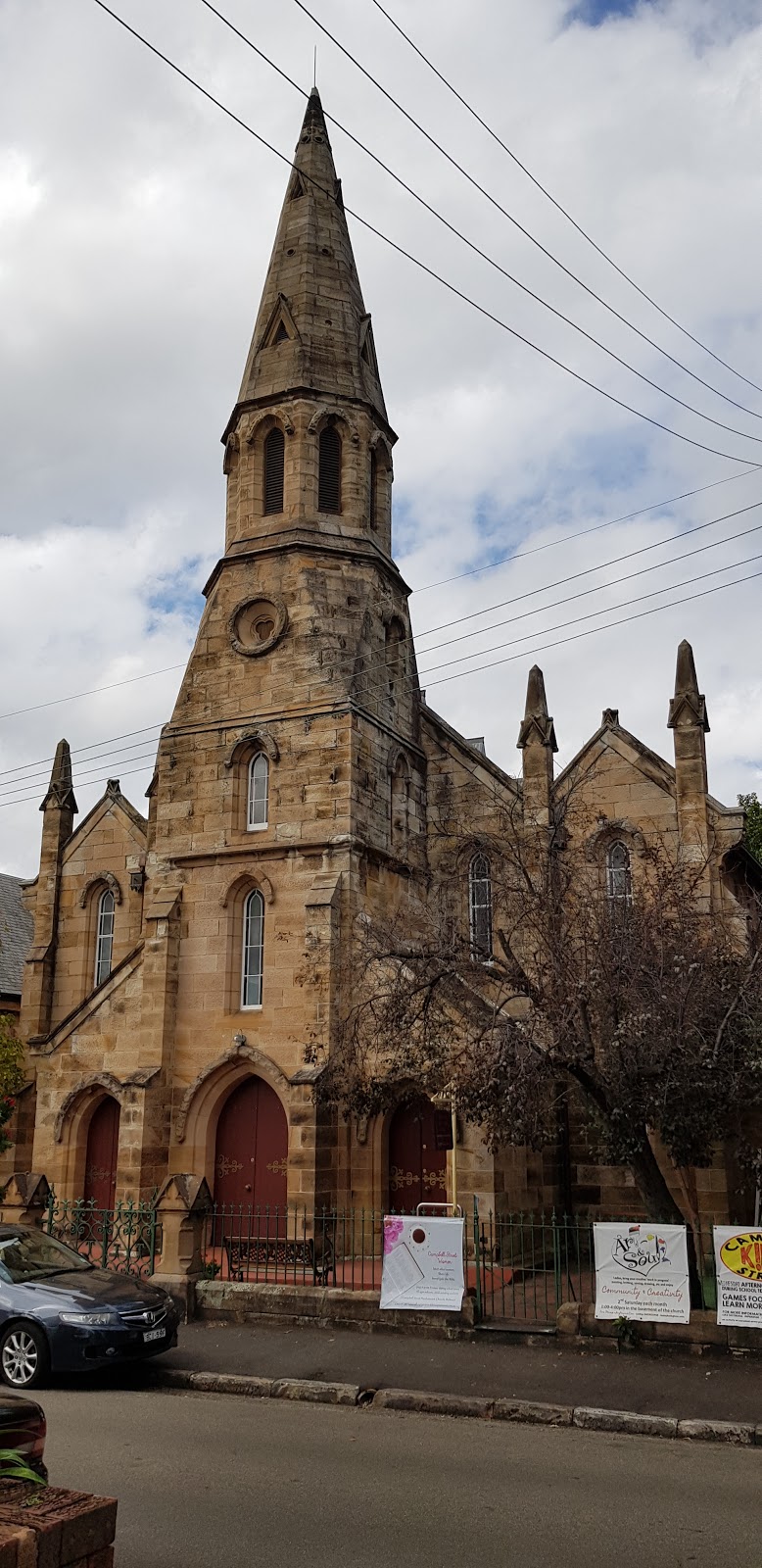 Balmain Presbyterian Church | church | 7 Campbell St, Balmain NSW 2041, Australia | 0298101170 OR +61 2 9810 1170