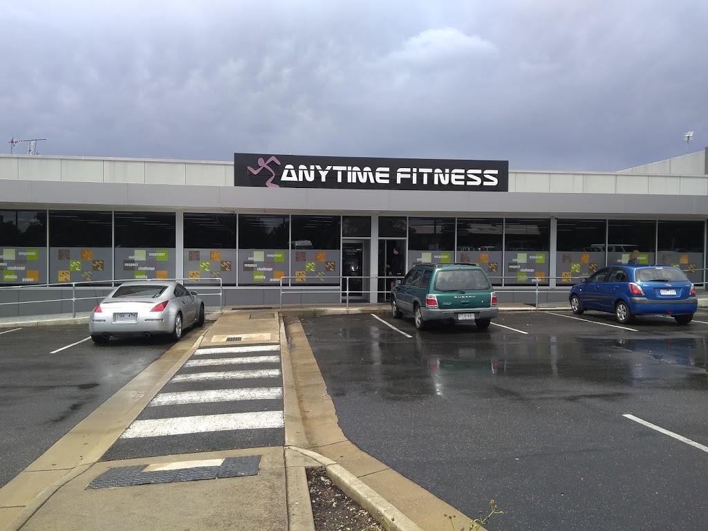 Anytime Fitness | gym | 601/603 La Trobe St, Redan VIC 3350, Australia | 0353363596 OR +61 3 5336 3596