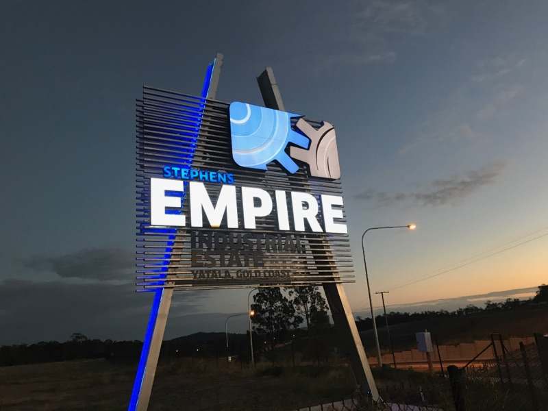 Empire Industrial Estate |  | Stephens Way, Yatala QLD 4207, Australia | 0755717624 OR +61 7 5571 7624