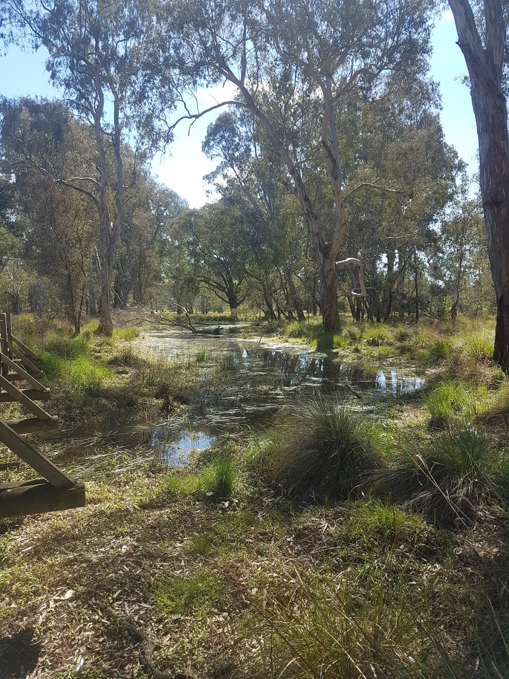Yea Wetlands John Cummins Reserve | park | Yea VIC 3717, Australia