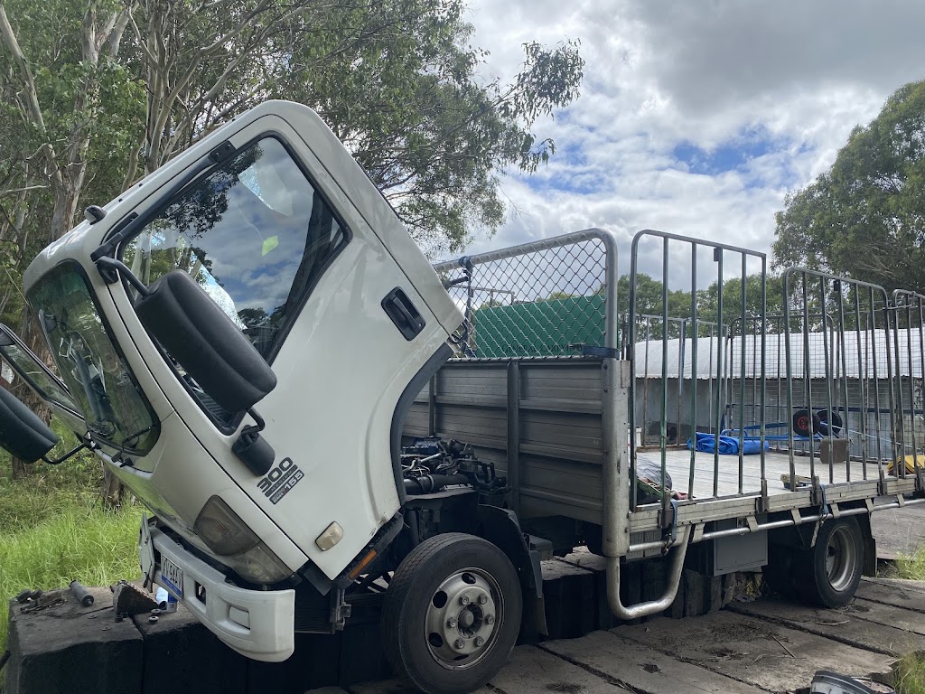 DJK Fleet Service | 205 Gurner Ave, Austral NSW 2179, Australia | Phone: 0459 271 086