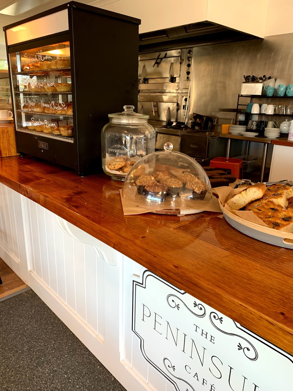 the Peninsula Cafe | cafe | 1626 Main Rd, Nubeena TAS 7184, Australia
