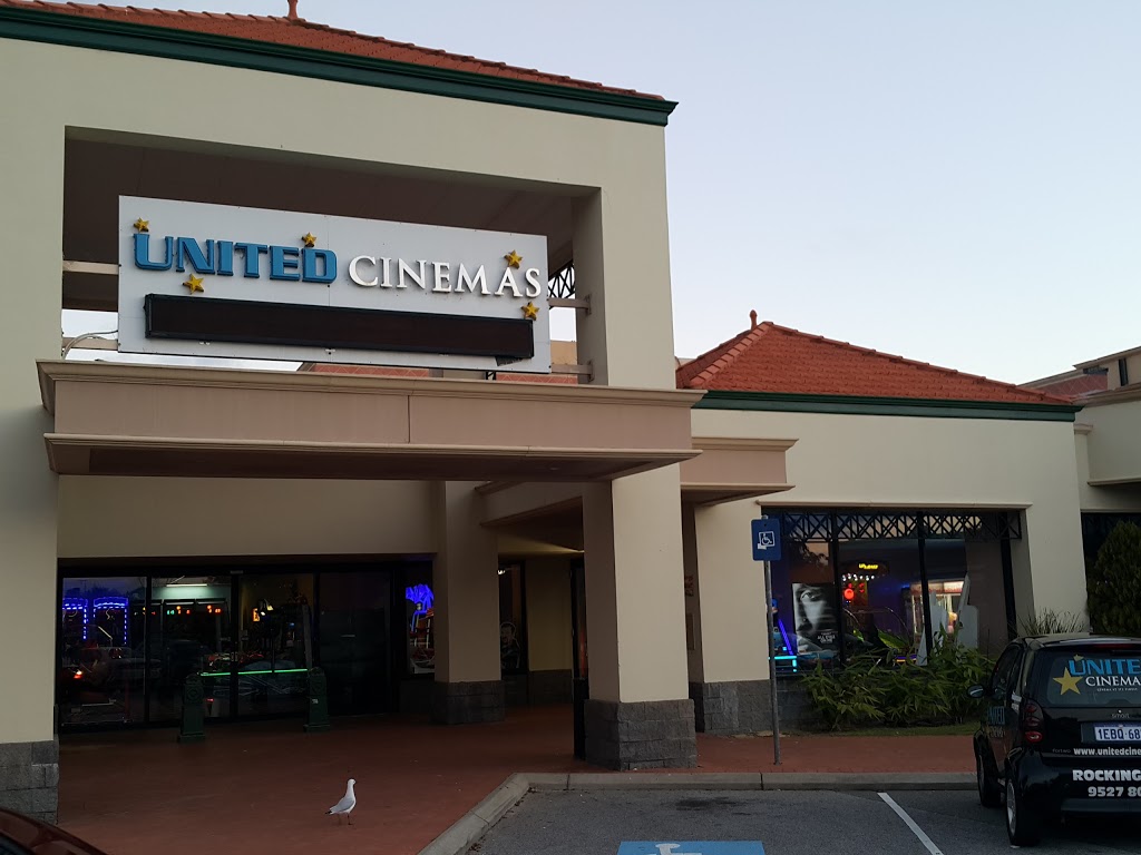 United Cinemas Rockingham | 14 Leghorn St, Rockingham WA 6168, Australia | Phone: (08) 9527 8072