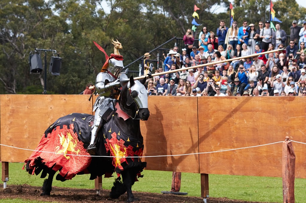 St Ives Medieval Faire | 450 Mona Vale Rd, St. Ives NSW 2085, Australia | Phone: (02) 9424 0000