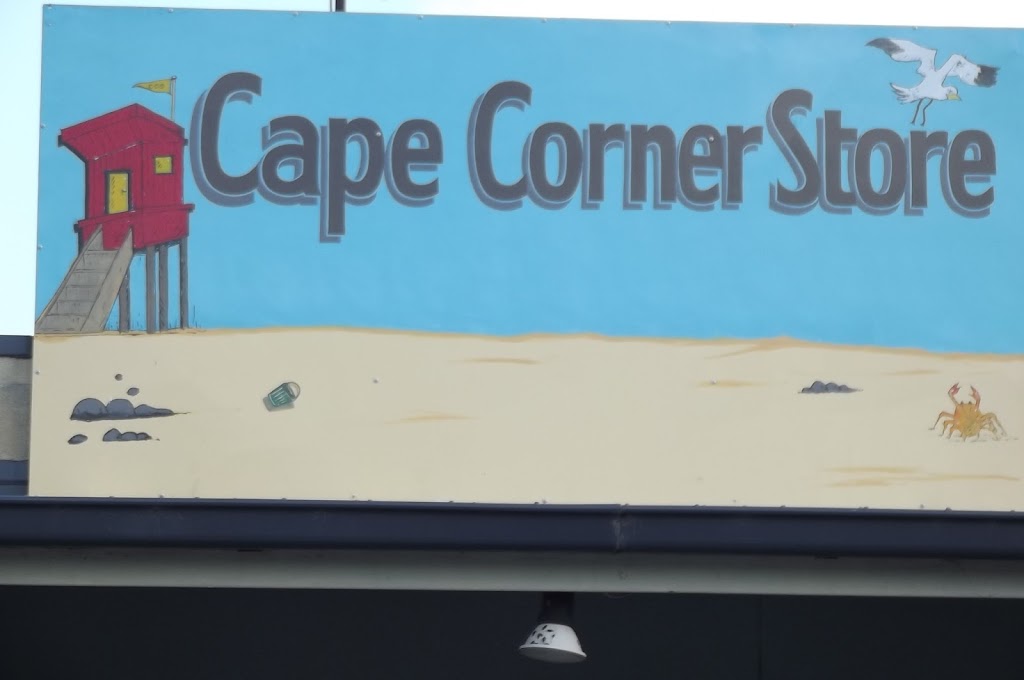 Cape Corner Store | 2 Market Pl, Cape Paterson VIC 3995, Australia | Phone: (03) 5674 4539