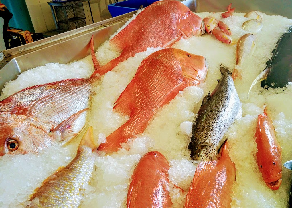 Ocean Pacific Seafoods | food | 15-17 Marina Dr, Burnett Heads QLD 4670, Australia | 0741594755 OR +61 7 4159 4755