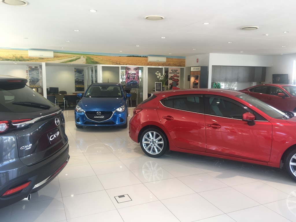 Nowra Mazda | car dealer | 102 Princes Hwy, South Nowra NSW 2541, Australia | 0244442222 OR +61 2 4444 2222
