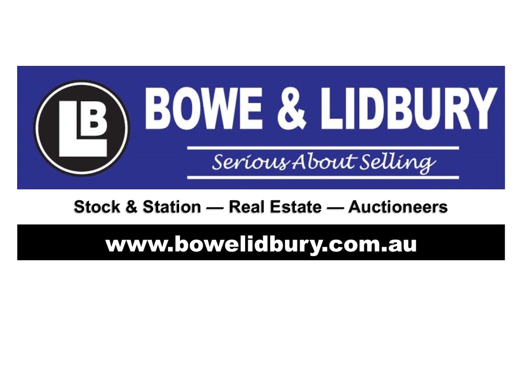 Bowe & Lidbury Real Estate | real estate agency | 38 Church St, Gloucester NSW 2422, Australia | 0265582008 OR +61 2 6558 2008