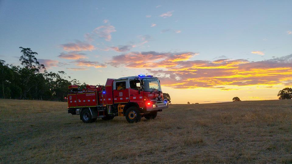 Hazelwood North Fire Station CFA | fire station | 201 Jeeralang N Rd, Hazelwood North VIC 3840, Australia