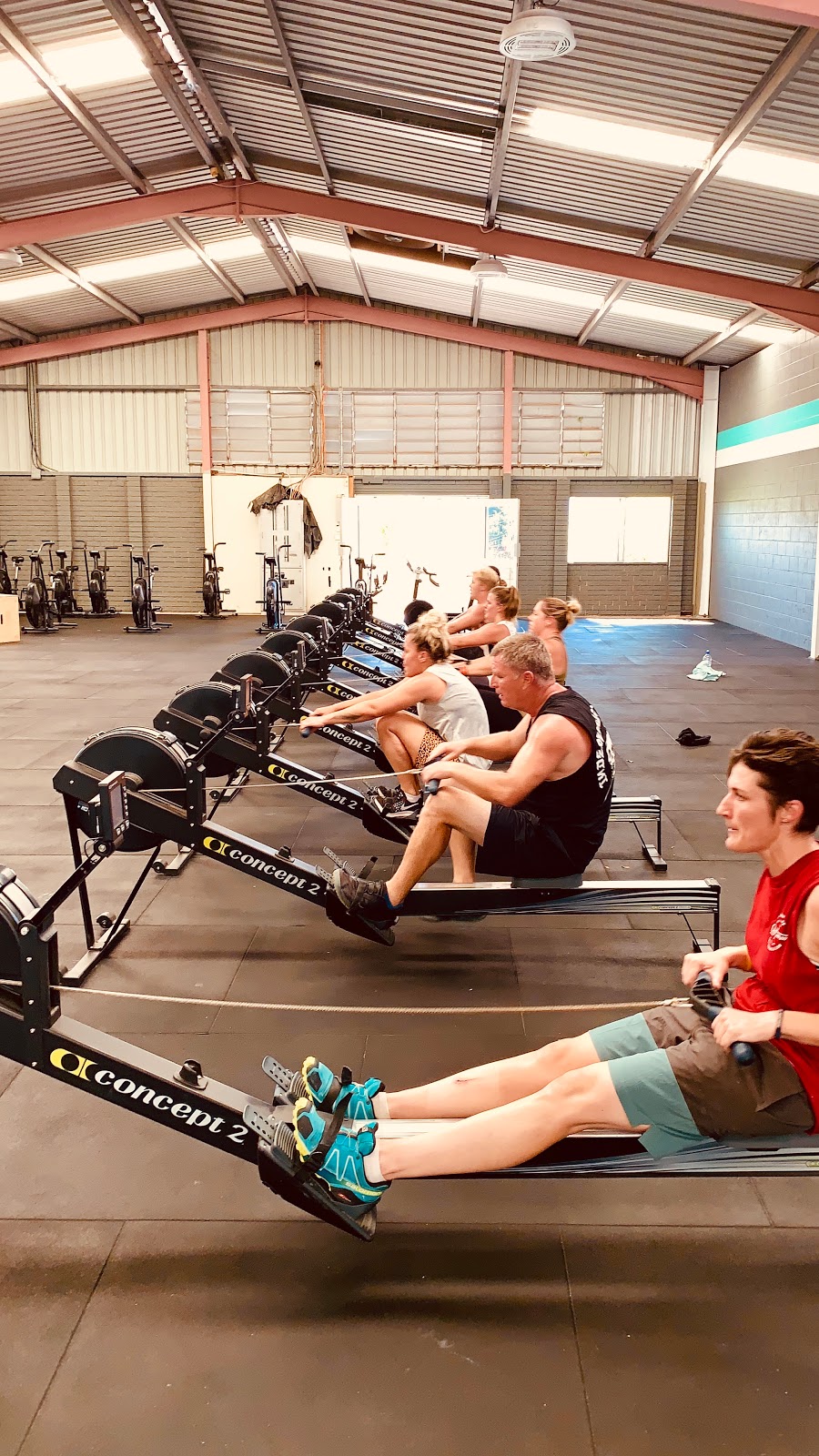 CROSSFIT HAMMER & TONG | gym | 27 Centenary Dr, Goonellabah NSW 2480, Australia | 0400117118 OR +61 400 117 118