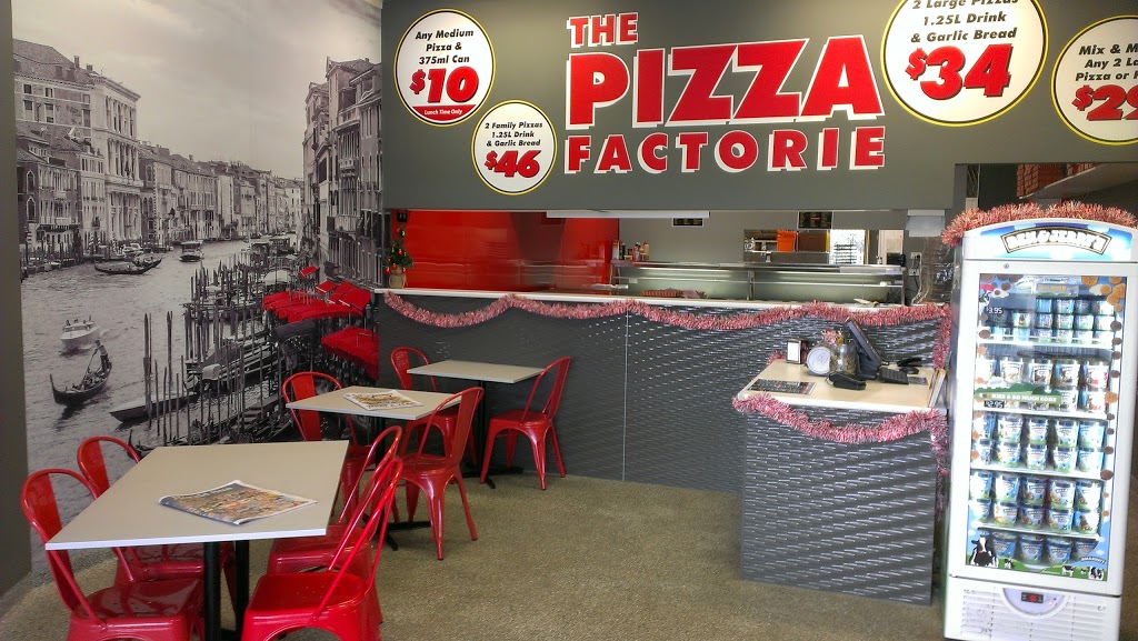 The Pizza Factorie | restaurant | 152 Torquay Road, Grovedale VIC 3216, Australia | 0352458484 OR +61 3 5245 8484