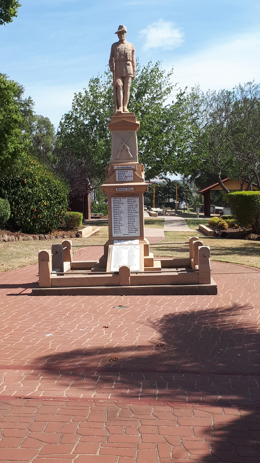 Bicentennial Memorial Park | park | Greenmount QLD 4359, Australia
