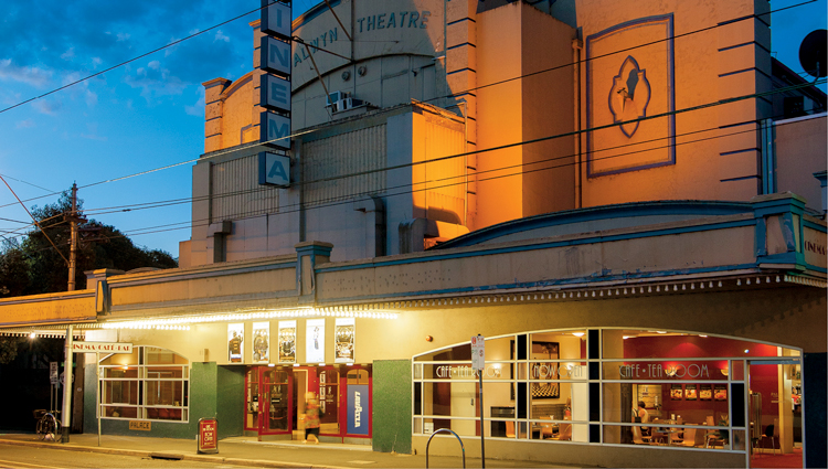 Palace Balwyn Cinema | movie theater | 231 Whitehorse Rd, Balwyn VIC 3103, Australia | 0398171277 OR +61 3 9817 1277