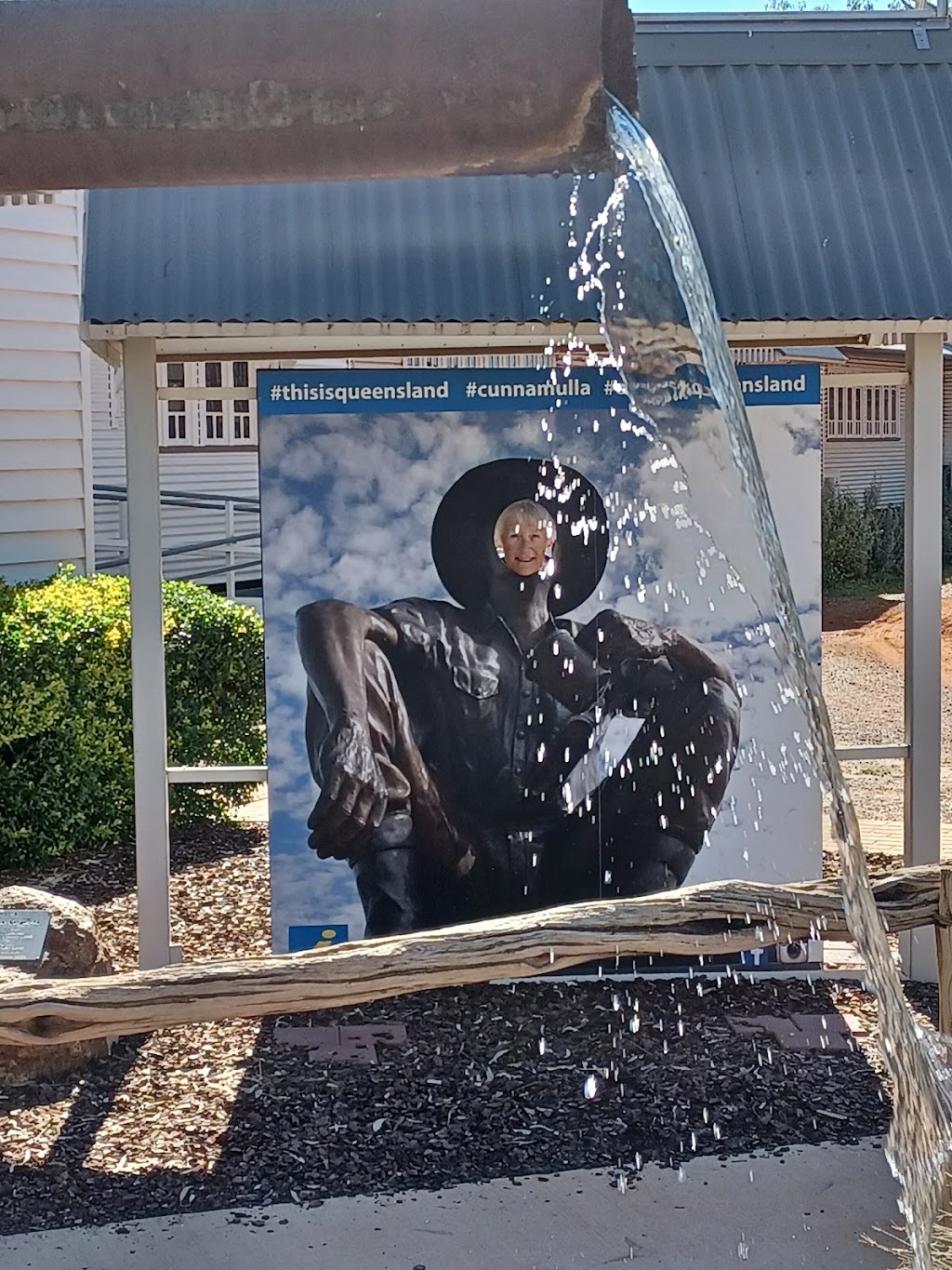 Cunnamulla Fella Visitor Information Centre | 2 Jane St, Cunnamulla QLD 4490, Australia | Phone: (07) 4655 8470