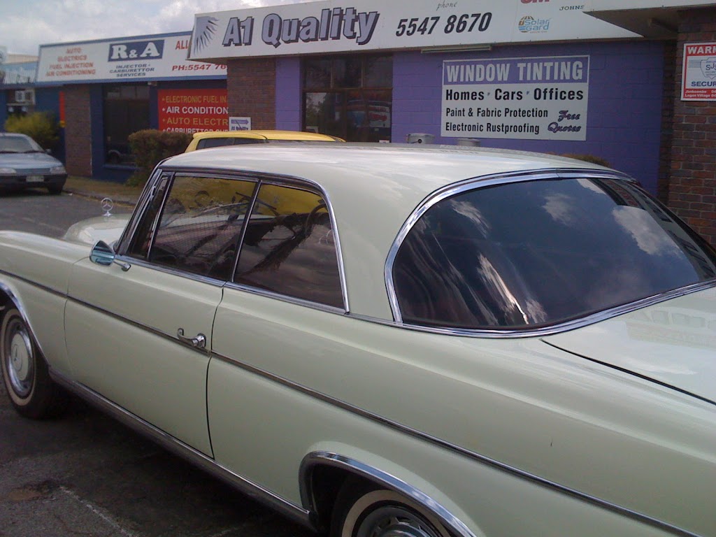 K & R Window Tinting Solutions | car repair | 62 Brisbane St, Beaudesert QLD 4285, Australia | 0448817308 OR +61 448 817 308