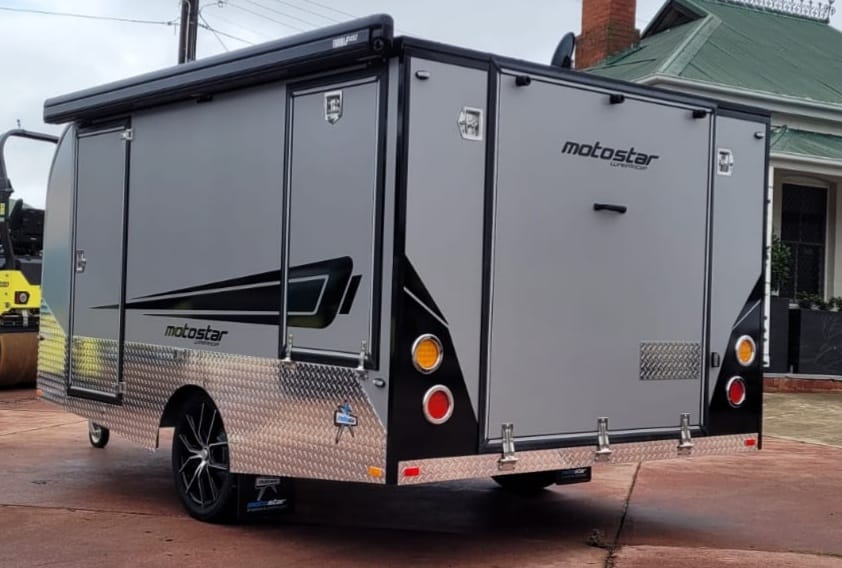 Motostar Trailers | 13 Lee St, Kelso NSW 2795, Australia | Phone: 1800 677 344