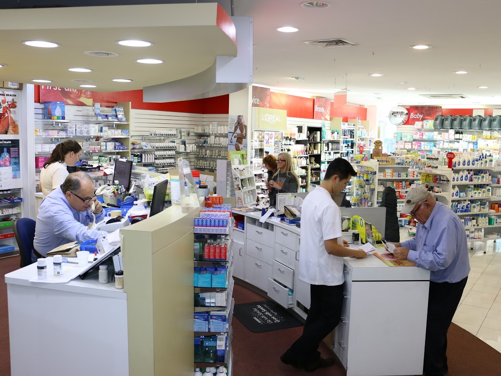 Orrong Compounding Pharmacy | pharmacy | 704 High St, Prahran VIC 3181, Australia | 0395107717 OR +61 3 9510 7717