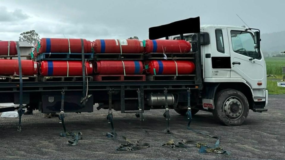 Fire Suppression Services QLD | 57 N Lambs Rd, North Eton QLD 4741, Australia | Phone: 0400 774 281