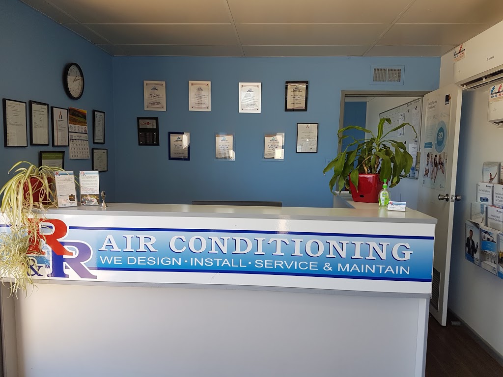 R & R Airconditioning & Heating | home goods store | 76 OSullivan Beach Rd, Lonsdale SA 5160, Australia | 0883847022 OR +61 8 8384 7022