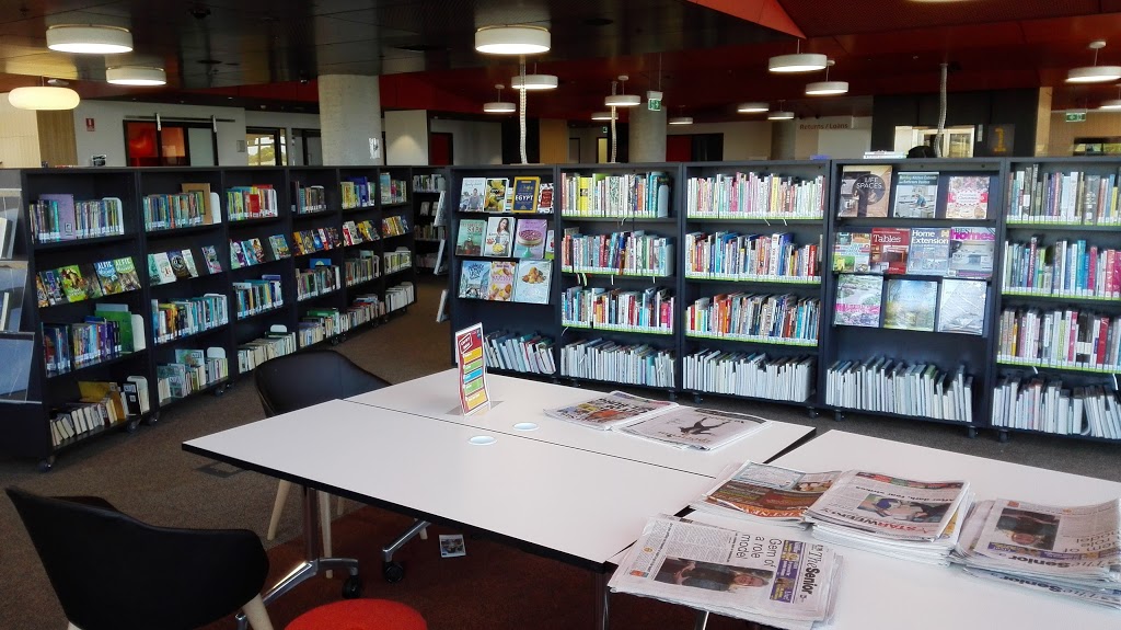 Brimbank Libraries and Learning | 301 Hampshire Rd, Sunshine VIC 3020, Australia | Phone: (03) 9249 4640
