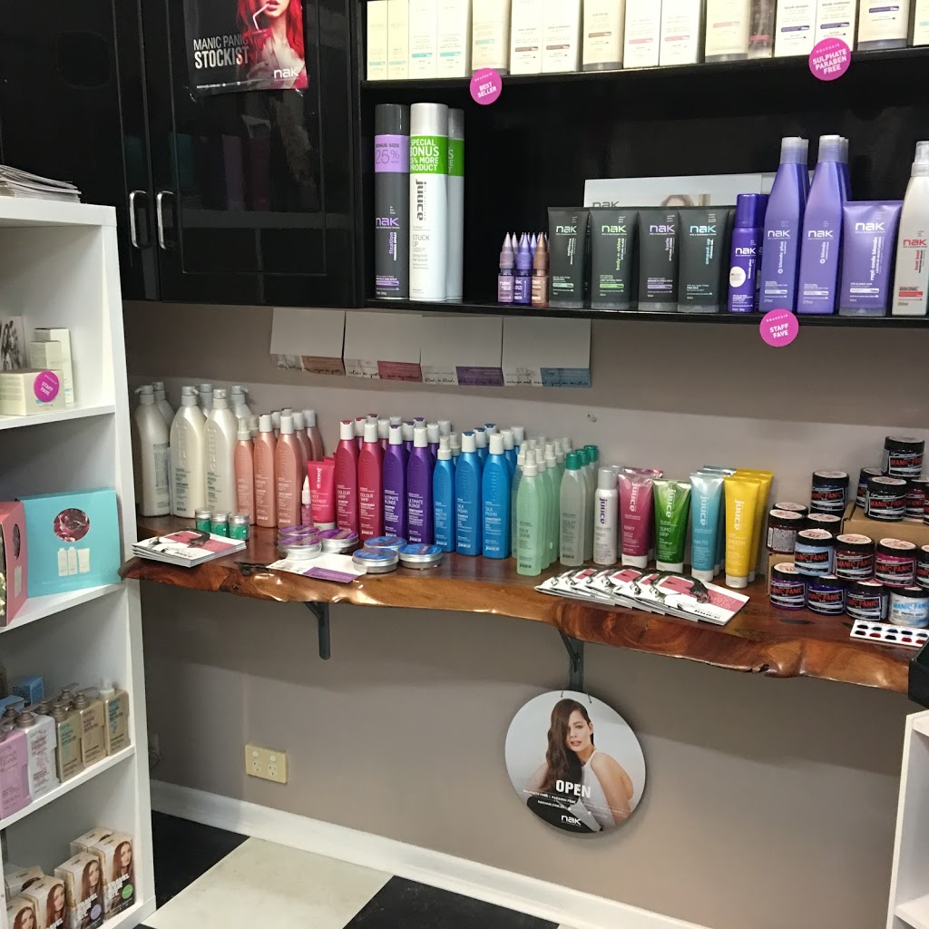 AMMO Hair and Beauty | hair care | 16A River St, Maclean NSW 2463, Australia | 0266452655 OR +61 2 6645 2655