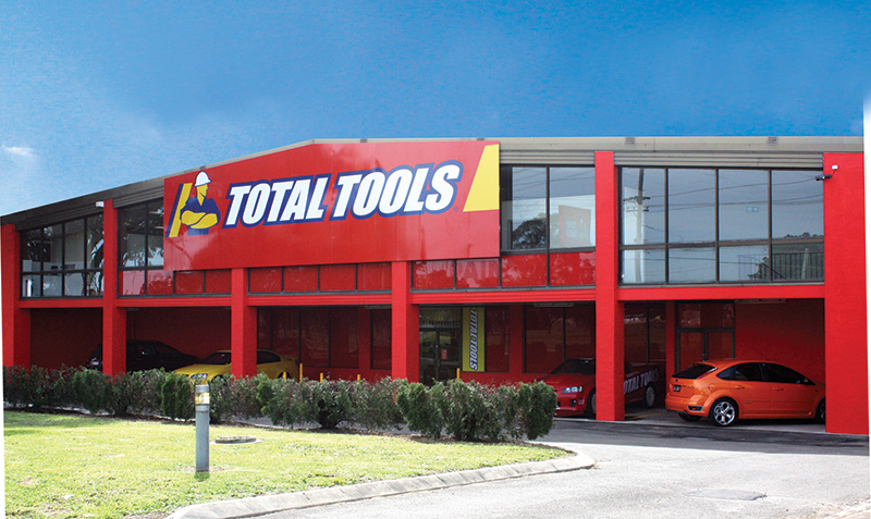 Total Tools Penrith | hardware store | 127 Coreen Ave, Penrith NSW 2750, Australia | 0247246000 OR +61 2 4724 6000