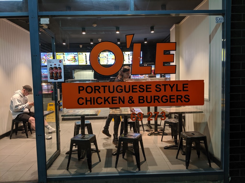 Ole Portuguese Style Chicken and Burgers | 442 Bunnerong Rd, Matraville NSW 2036, Australia | Phone: (02) 9661 8055