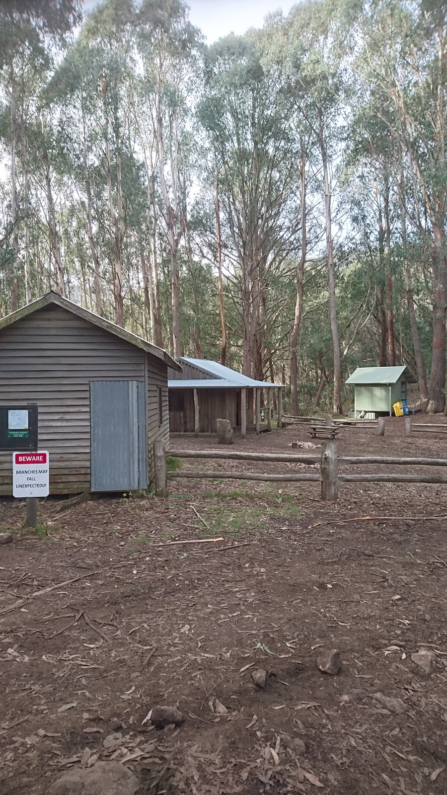 Howqua Gap Hut & Camping Area | Mount Buller VIC 3723, Australia