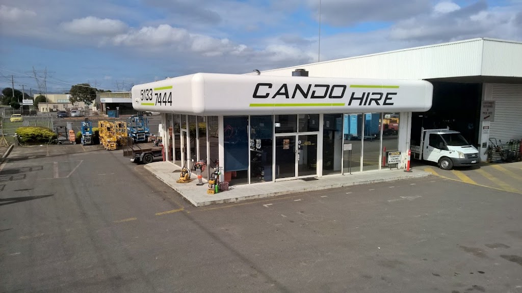 CanDo Hire |  | 27 Alexanders Rd, Morwell VIC 3840, Australia | 0351337444 OR +61 3 5133 7444
