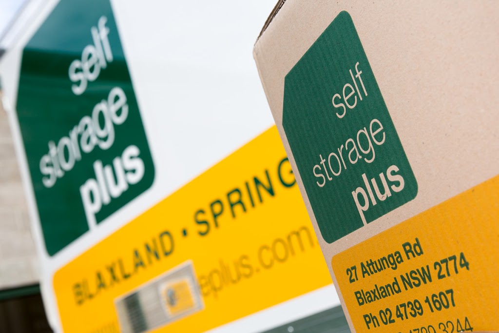 Self Storage Plus Springwood | moving company | 55 Lawson Rd, Springwood NSW 2777, Australia | 0247391607 OR +61 2 4739 1607