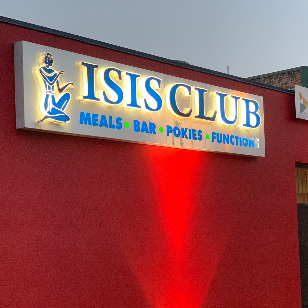 Isis Club Inc. | atm | 46 Churchill St, Childers QLD 4660, Australia | 0741261516 OR +61 7 4126 1516