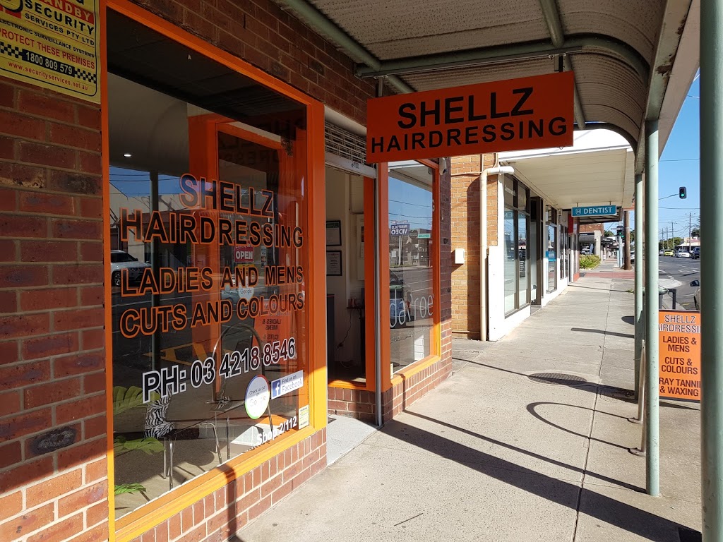 SHELLZ HAIRDRESSING | hair care | Shop 2/112 Shannon Ave, Geelong West VIC 3218, Australia | 0342188546 OR +61 3 4218 8546