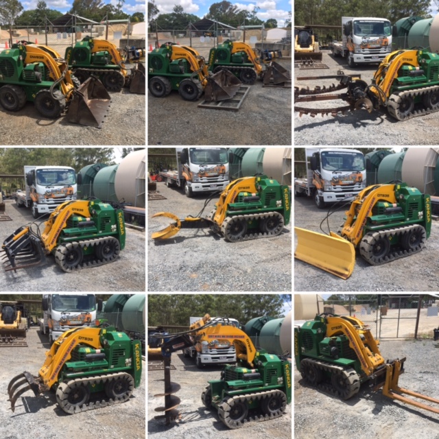 Rip It Up Plant Rentals |  | 967 Greenbank Rd, North MacLean QLD 4280, Australia | 0400703669 OR +61 400 703 669