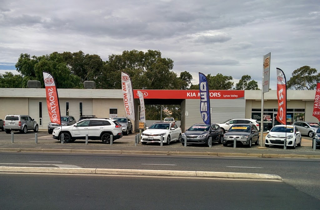 Lynas Valley Kia - Service | car dealer | 8 Murray St, Nuriootpa SA 5355, Australia | 0885623395 OR +61 8 8562 3395