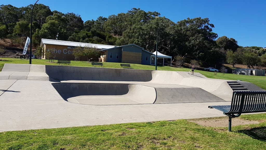 Yankalilla skate Park | park | 180 Main S Rd, Yankalilla SA 5203, Australia