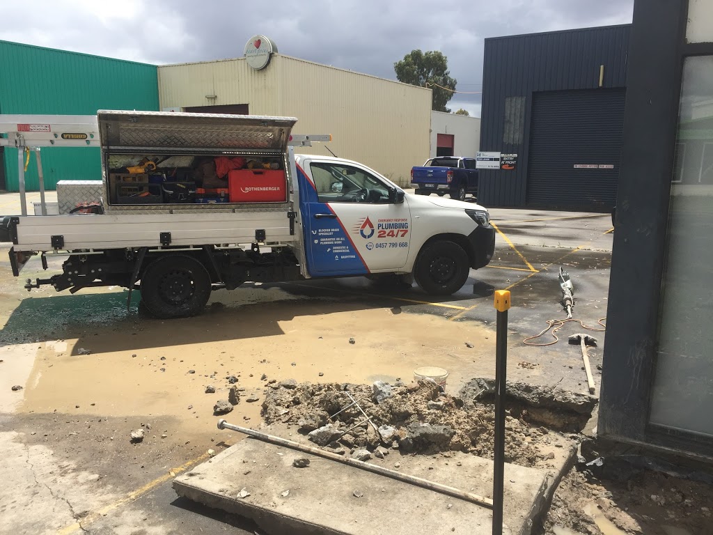 Emergency Response Plumbing | 722 Cowwarr-Seaton Rd, Seaton VIC 3858, Australia | Phone: 0457 799 668