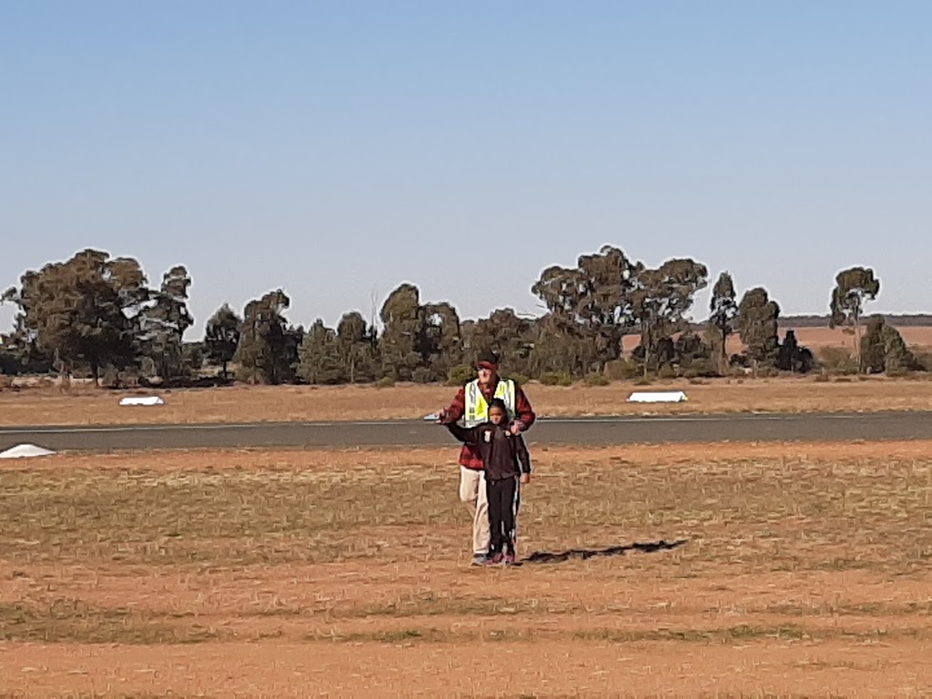 West Wyalong Airfield | West Wyalong NSW 2671, Australia