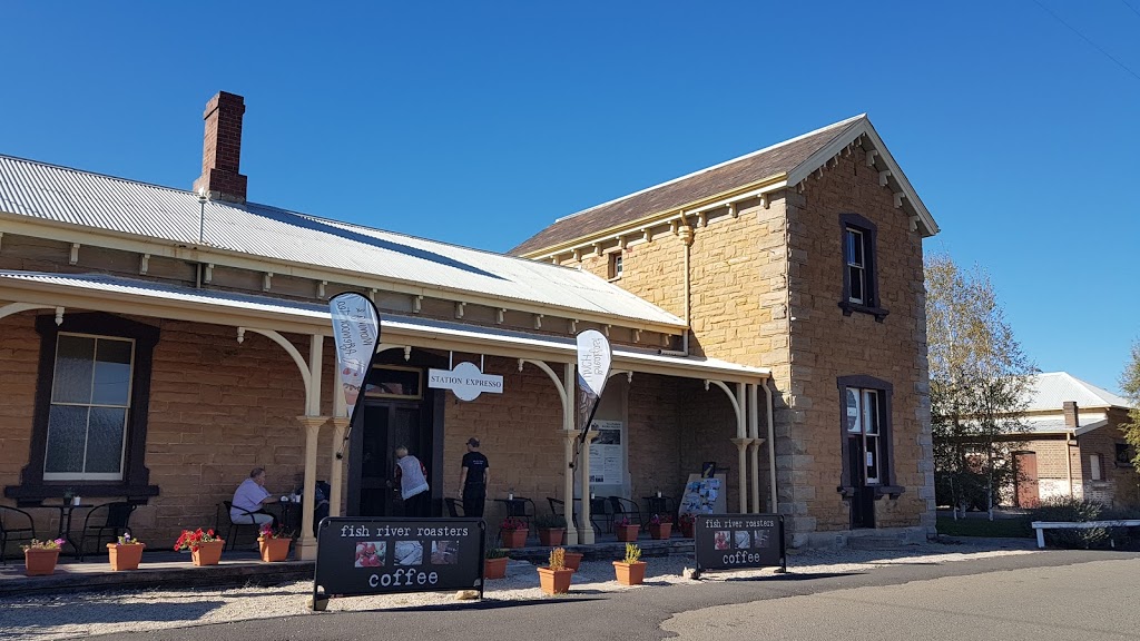Station Expresso | cafe | Wallerawang NSW 2845, Australia