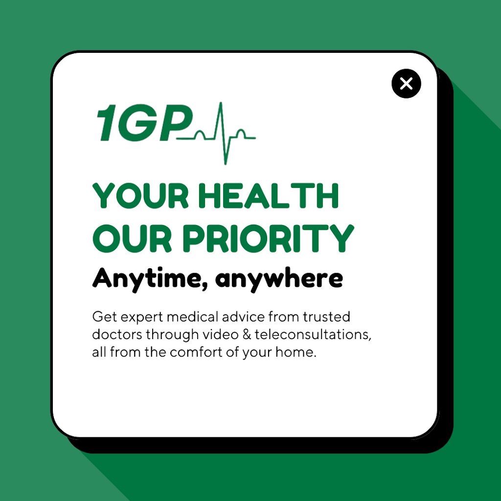 1GP Telehealth | Unit 3/7-15 Leach Rd, Tamborine QLD 4270, Australia | Phone: (07) 3334 3718
