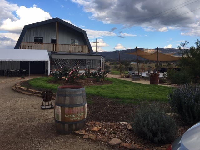 naked lady wines | food | 2222 Bylong Valley Way, Rylstone NSW 2849, Australia | 1300550239 OR +61 1300 550 239