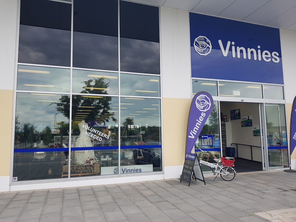 Vinnies Gungahlin | store | Shop 2 Bunnings Complex, 5 Hibberson St, Gungahlin ACT 2912, Australia | 0262347496 OR +61 2 6234 7496