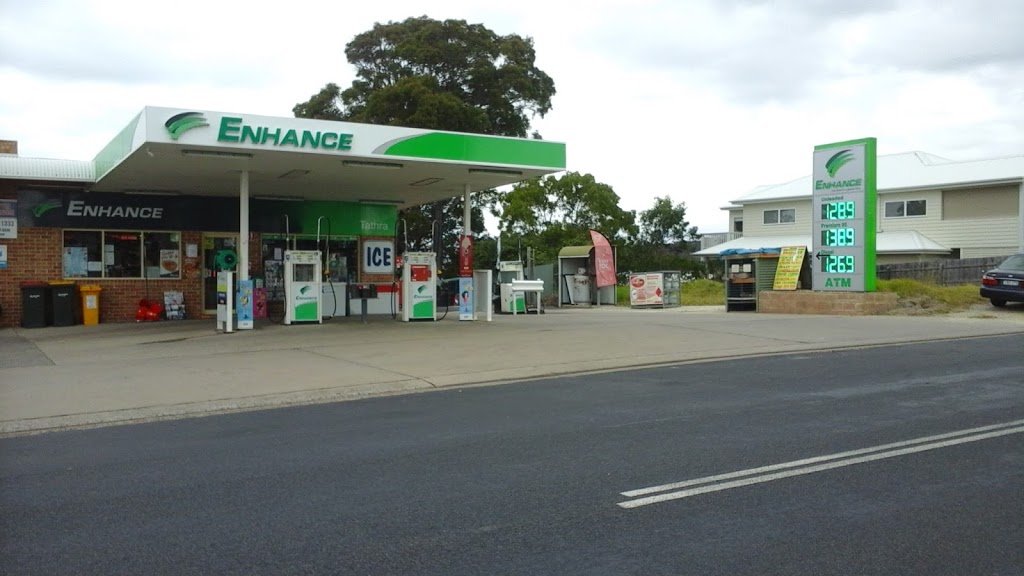 Enhance | gas station | 88 Bega St, Tathra NSW 2550, Australia | 0264945719 OR +61 2 6494 5719