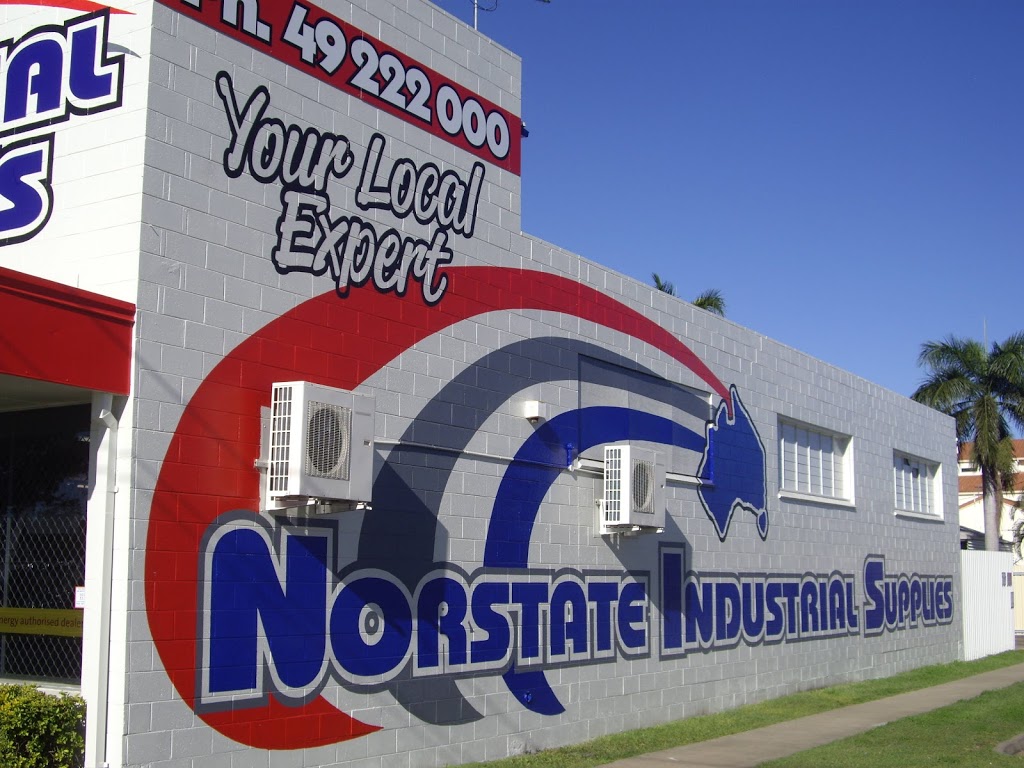 Norstate Industrial Supplies | 1 North St, Rockhampton City QLD 4700, Australia | Phone: (07) 4922 2000