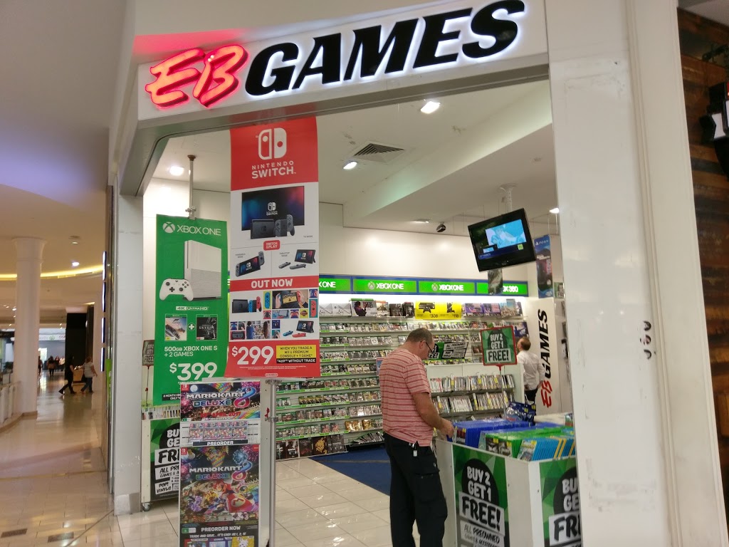 EB Games Ringwood | 171-175 Maroondah Hwy Shop 1105, Eastland Shopping Centre, Ringwood VIC 3134, Australia | Phone: (03) 9879 4088