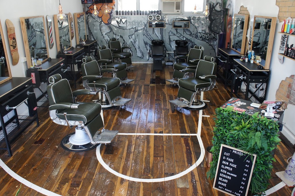 Kings Crown Barber Shop | hair care | 606 Skipton St, Redan VIC 3350, Australia | 0353364317 OR +61 3 5336 4317