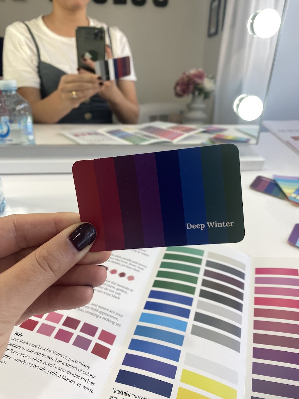 Colour Babe | 110 Dobell Dr, Wangi Wangi NSW 2267, Australia | Phone: 0422 588 763