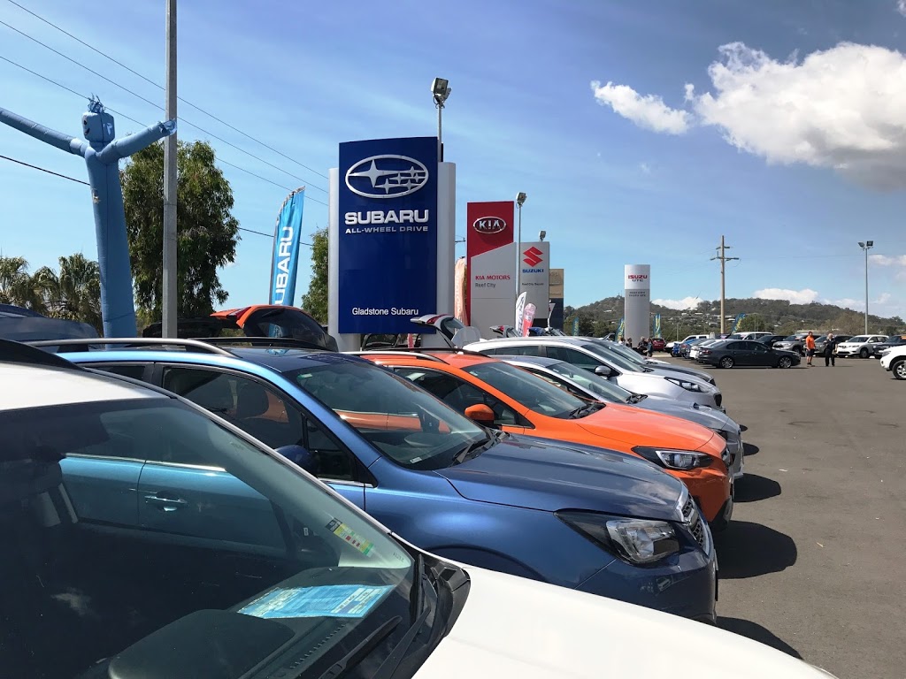 Reef City Subaru | car dealer | 30 Blain Dr, Callemondah QLD 4680, Australia | 0749714000 OR +61 7 4971 4000