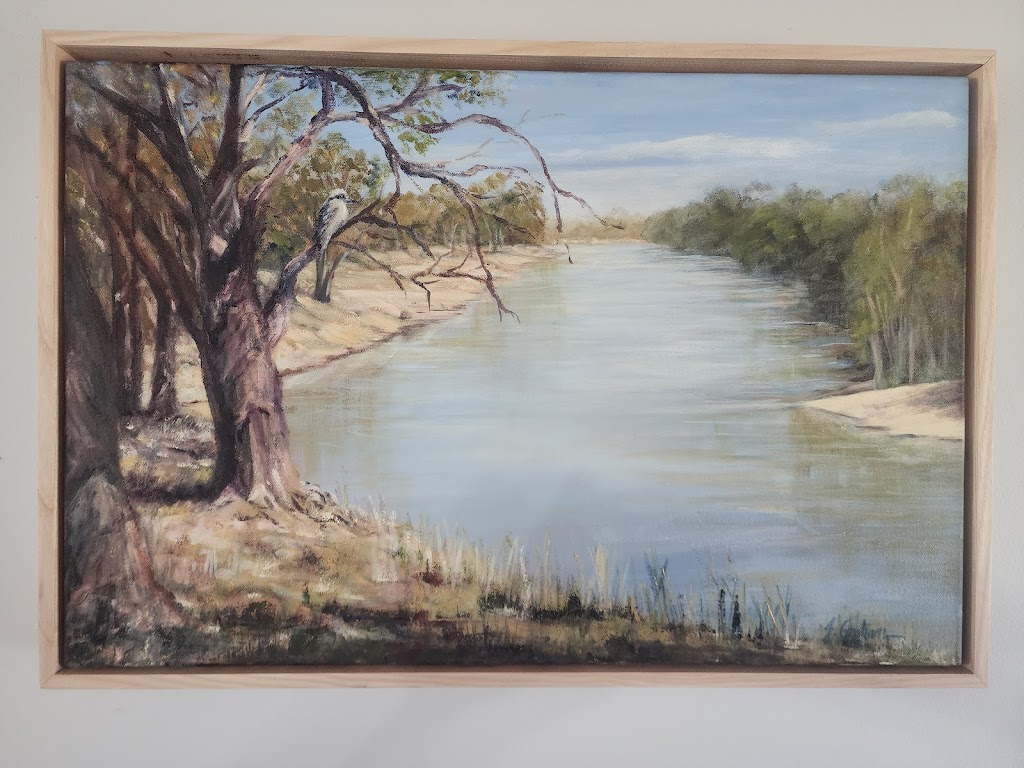 Whistlers Gallery, Janice Graham Visual Artist. | WHISTLER GALLERY, 222 Chiltern-Rutherglen Rd, Chiltern VIC 3683, Australia | Phone: 0429 028 562