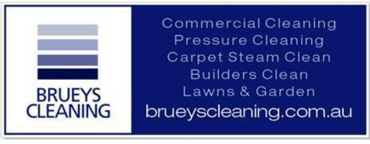 Brueys Cleaning Pty Ltd |  | Dora St, Dora Creek NSW 2264, Australia | 0497109473 OR +61 497 109 473