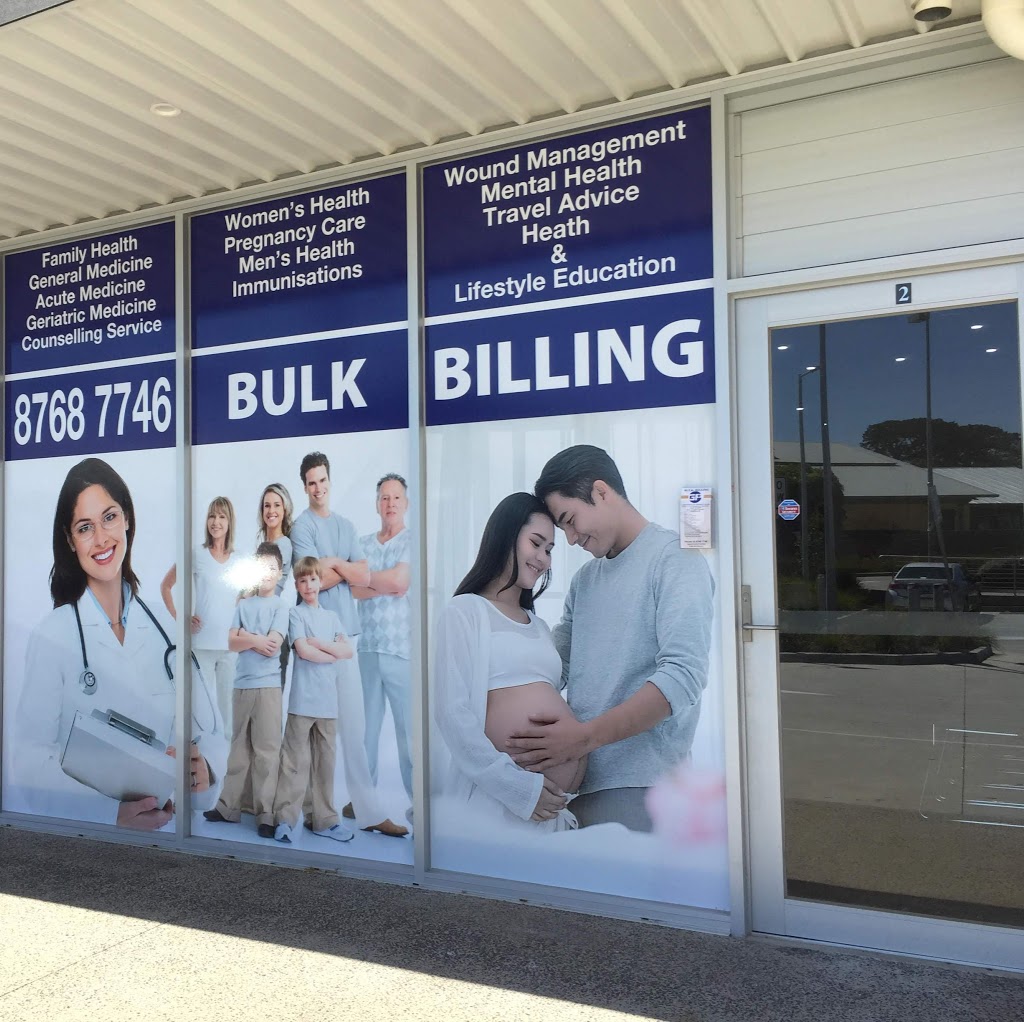 Kirkwood Plaza Medical Centre BULK-BILLING | hospital | Shop 2/41-43 Kirkwood Cres, Hampton Park VIC 3976, Australia | 0387687746 OR +61 3 8768 7746